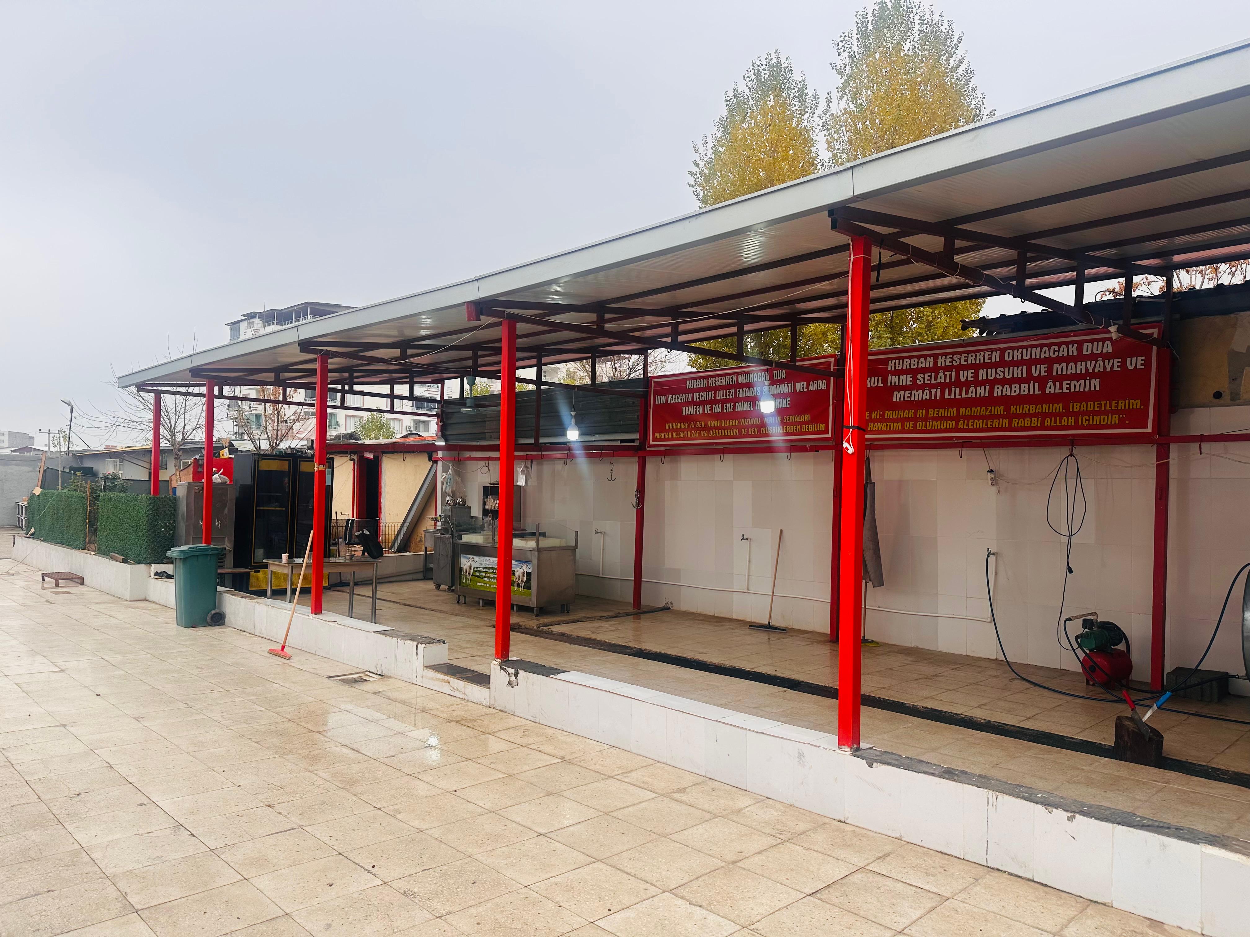 Diyarbakır Kurbanlık Adaklık Diyarı